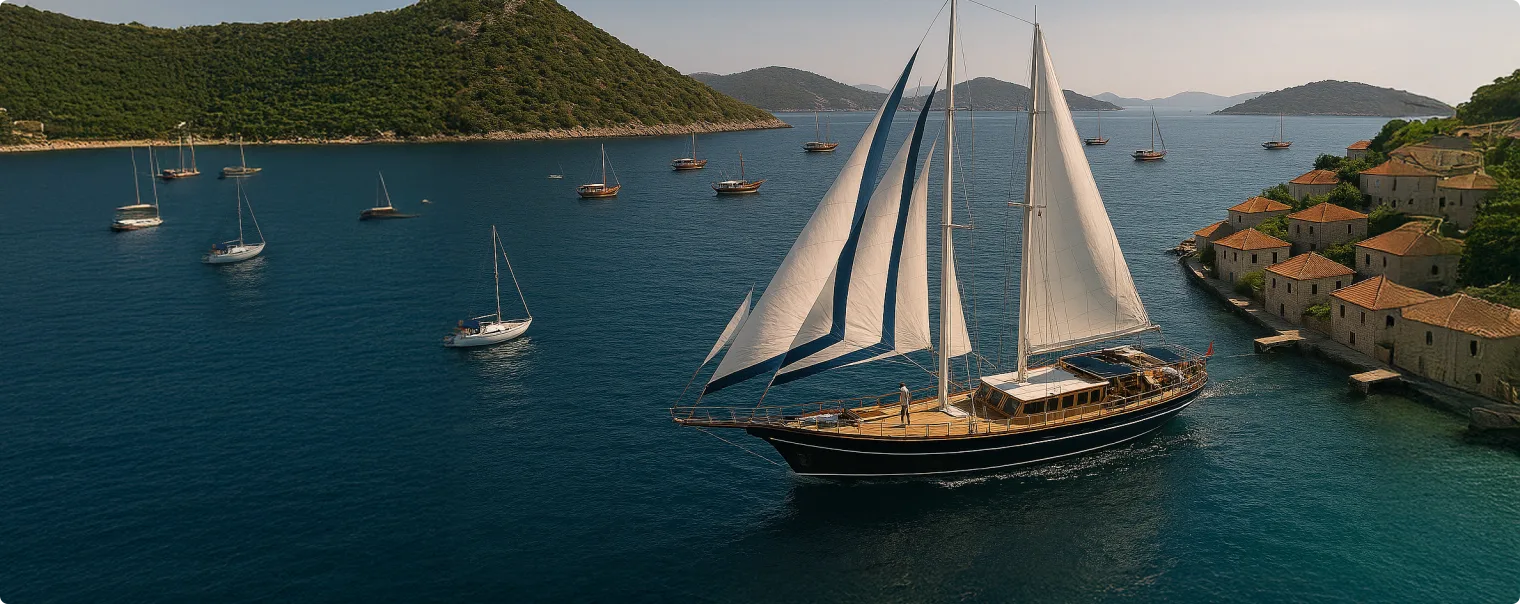Hisaronu destination